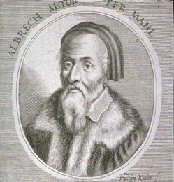 Альбрехт Альтдорфер